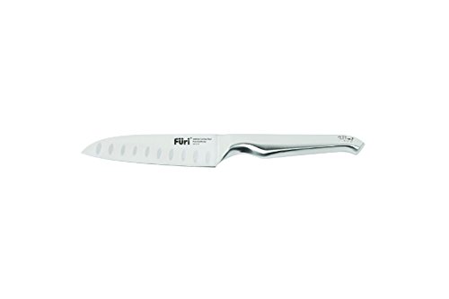 Furi Knives 4.75" Blade 12cm Japanese Stainless Steel Seamless Construction Pro Asian Utility Knife