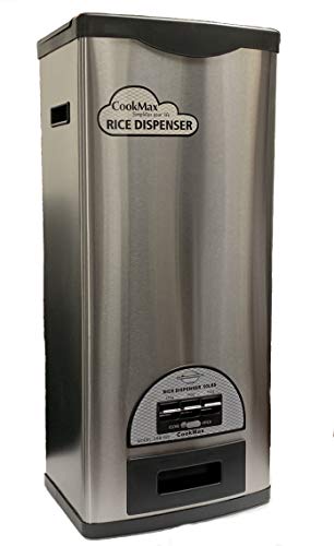 CookMax Rice Dispenser (50 lbs.)