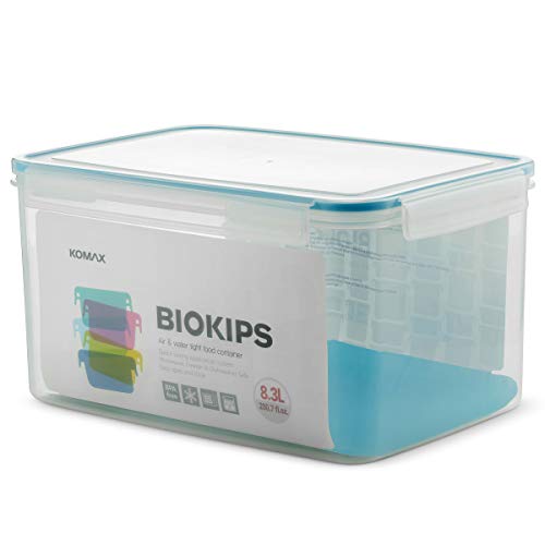 komax Komax Biokips 35-Cup Large Food Storage Container (280 oz