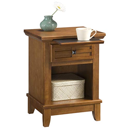 Home Styles Arts & Crafts Cottage Oak Night Stand by Home Styles
