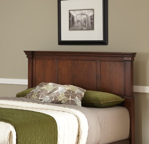 Home Styles Aspen Rustic Cherry Queen Headboard by Home Styles