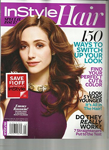 GOWA INSTYLE HAIR, SPECIAL ISSUE SPRING, 2012 (150 WAYS TO SWITCH UP YOUR LOOK)