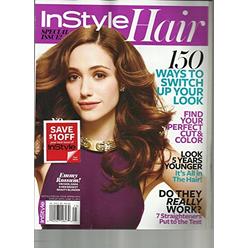 GOWA INSTYLE HAIR, SPECIAL ISSUE SPRING, 2012 (150 WAYS TO SWITCH UP YOUR LOOK)