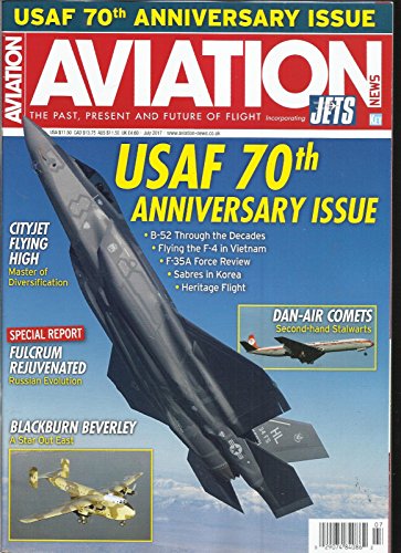 GOWA AVIATION NEWS, CLASSIC AIRCRAFT JULY, 2017 (THE PAST, PRESENT AND FUTURE OF