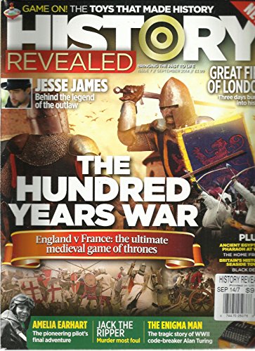 GOWA HISTORY REVEALED, BRINGING THE PAST TO LIFE, SEPTEMBER, 2014 ISSUE, 07