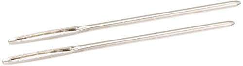 Boye Steel Yarn Needles-Size 16 2/Pkg