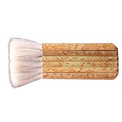Paint Brush Small Es For Touch Up Trim Painting Tool, 3 Packs With 0.6Inch, 0.75Inch, 1Inch Small Es For Walls, Touch Up, Edge Painting Tool, Round For House Trim Paint Spray Foam
