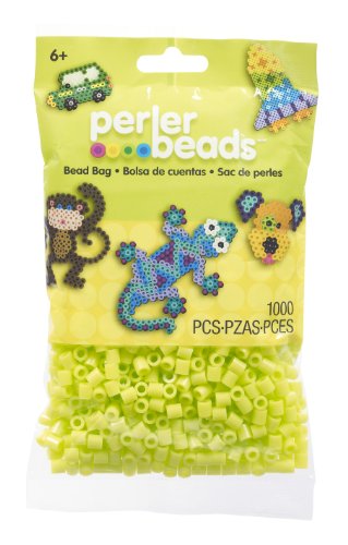 Perler Beads Prickly Pear Bead Bag (1000 Count)