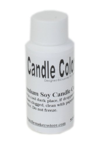 candlemakers Premium Soy Candle Colors Dye 1 oz. - Purple
