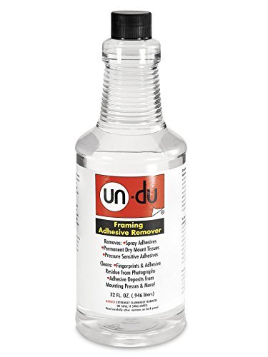 Un-du Products Un-du 32 Ounce Commercial Framing Adhesive Remover Bottle, un-du Products