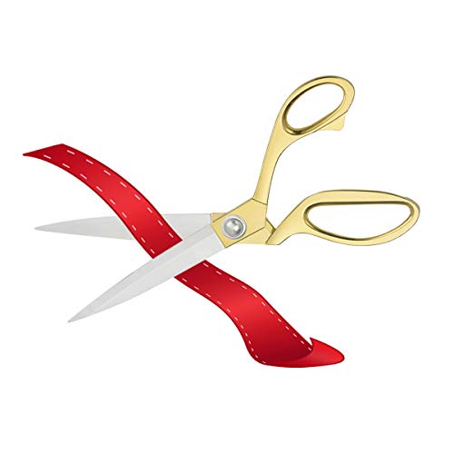 Wasan Ribbon Cutting Scissors Giant Scissors Large Scissors for