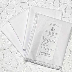 TheLinenLady 75 Sheets 20x30 Acid Free Archival Tissue Paper Lignin Free Protect Your HEIRLOOMS
