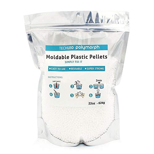 JXE JXO Moldable Plastic Polymorph Plastic 22oz