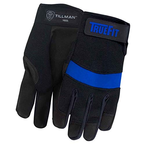 Musto Guanti Unisex Performance A Dita Lunghe - Nero In Vendita Online - Foto 9