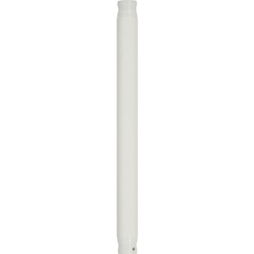 Westinghouse Lighting 7724300 Extension Down Rod, 1/2-Inch Id by 24-Inch, White Finish