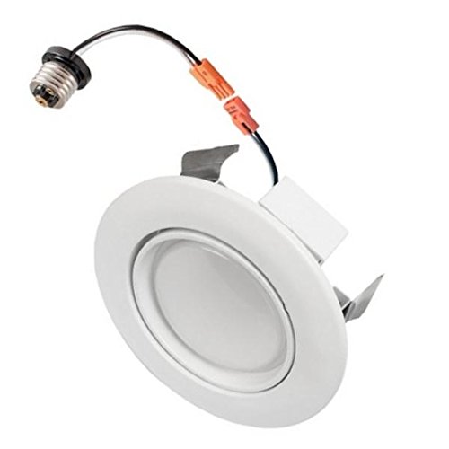 Morris Products LED Gimbal Recessed Lighting Retrofit Kit â€“ for ...