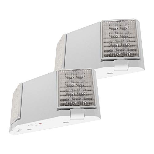 Light Fixture Industries LFI Lights 2 Pack UL Certified Hardwired