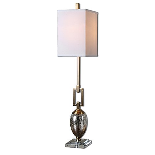 NR Lighting Copeland Mercury Glass Buffet Lamp