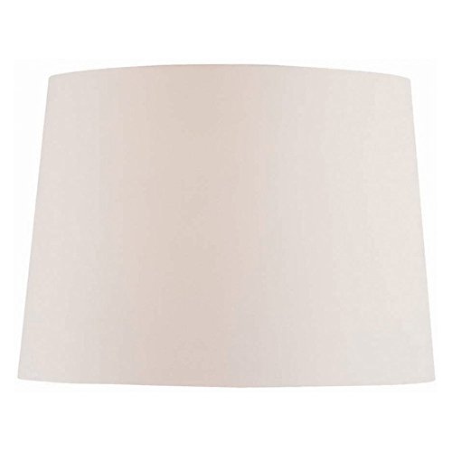 Lite Source CH1151-14OFF/WH Off White Fabric Shade