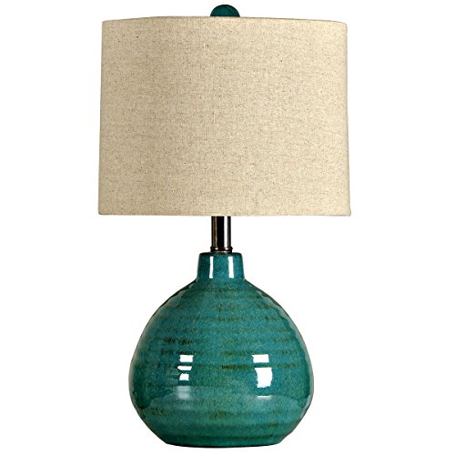 Collective Design 720354119691 Table Lamp Turquoise