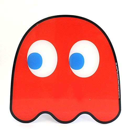 Arcade1Up Pac-Man Red Ghost Silhouette Light