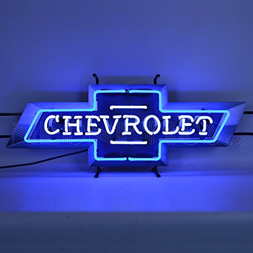 Neonetics 5CHEVB Chevrolet Bowtie Neon Sign