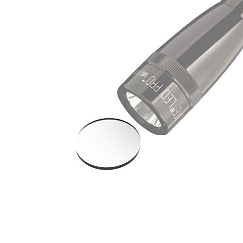 Weltool Mini MAGLITE Flashlight Lens Upgrade Compatible Mini Maglite PRO+ LED, Mini Maglite, Mini Maglite PRO LED, Mini