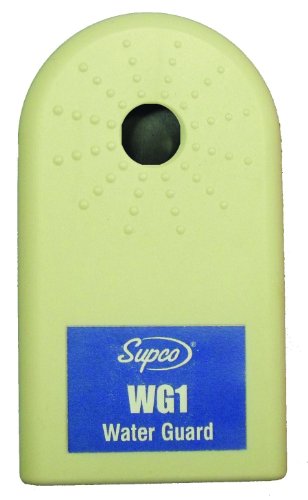 Supco WG1 Water Guard Economical Water Alarm, 90 db alarm, 9 VDC battery