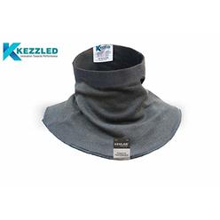 Kezzled Kevlar® Cut Resistant Neck Protector-Black by Kezzled
