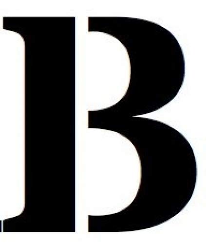 woodburns stencil shop 8x10 large letter stencil from 4 ply mat board stardos font letter b