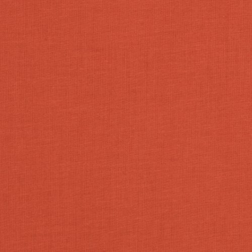 Michael Miller Coral Cotton Couture Fabric by The Yard