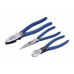 Armstrong Interchangeable Tip Internal Retaining Ring Pliers, 3 7/16 in Armstrong Interchangeable Tip Internal Retaining Ring Pliers, 3 7/16 in