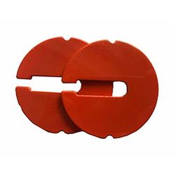 Zheng Table Inserts (Pack of 2 for Band saws or Scroll sawsï¼ŒReplace Part 426-02-063-0001 426-02-063-0002