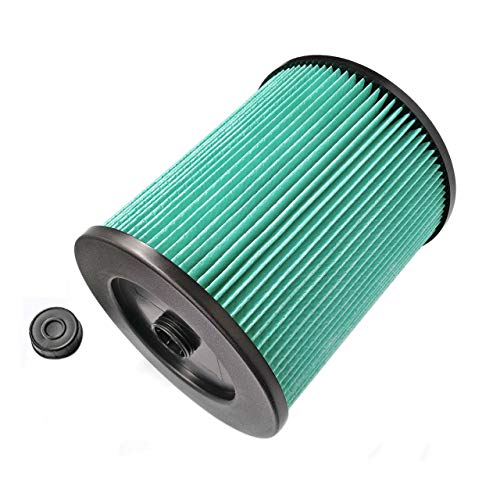 Ximoon Replacement High Efficiency Particle Air Filter for Craftsman 9-17912 Wet Dry Vacuum Filter