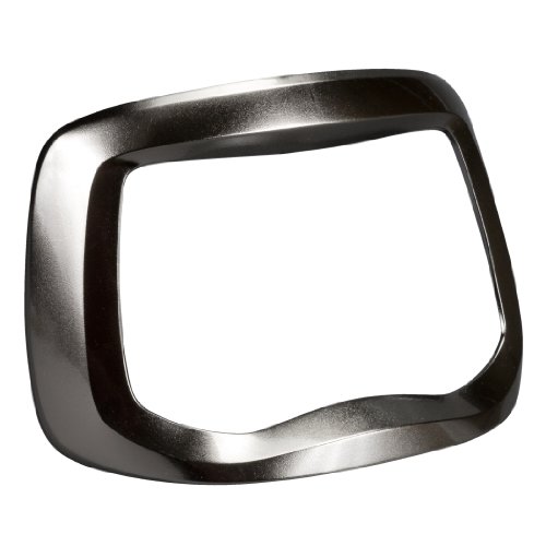 Photo 1 of 3M Speedglas 9100 FX/9100 FX-Air Front Panel 06-0700-63, Chrome