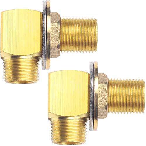 CWM IMLEZON Wall Mount Faucet Installation Kit for Back Splash Mount, Suitble for Stainless