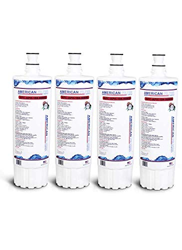 American Filter Company (TM Brand Water Filters (Comparable with Bunn (R) EQHP-10LCRTG Filters)(4-Pack)