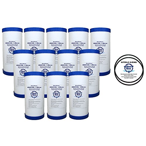 KleenWater GXWH30C, GXWH35F and GXWH40L GE Compatible Replacement