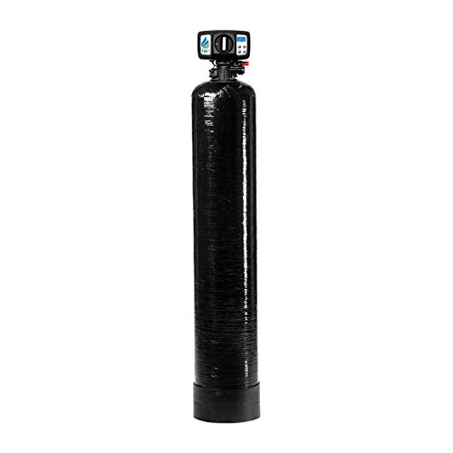 Tier1 Essential Certified Series Whole House Water Filtration System for Iron, Manganese and Sulfur Reduction