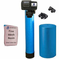 Abundant Flow Water Systems AFWFilters IRONPRO2 Pro 2 Combination Water Softener Iron Filter Fleck 5600SXT Digital metered Valve for Whole House (32,000