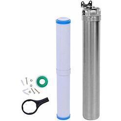 Hansing Whole House Water Softener System Alternative - Water Descaler, Heavy Duty Hard Water Filter, Reduce Scale and