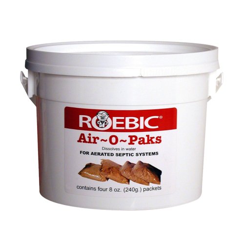 Roebic AOP Air-O-Pak, 2.25 Pounds