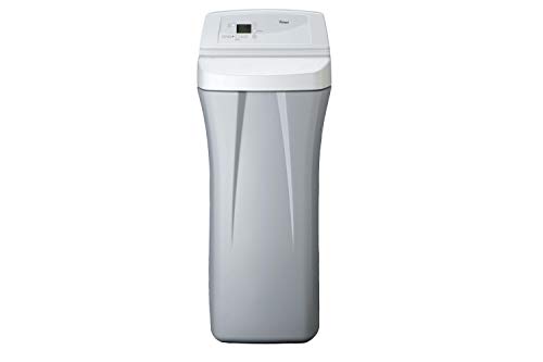 Whirlpool WHES30E 30,000 Grain Softener | Salt & Water Saving Technology | NSF Certified | Automatic Whole House Soft Water