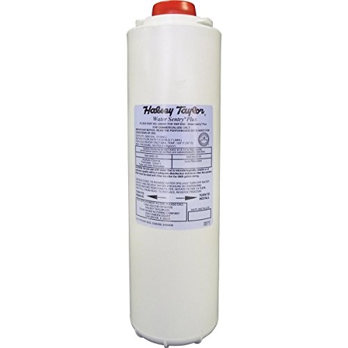 Elkay Halsey Taylor 55898C_12pk WaterSentry Plus Replacement Filter (Bottle Fillers), 12-Pack