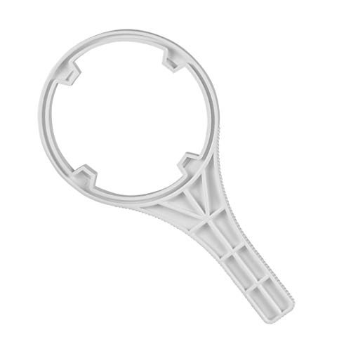 iSpring AWR3 Wrench for Big Blue Whole House Water Filtration Systems with 4.5â? Filters