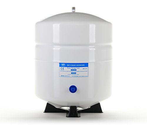 PA-E RO Water Storage Tank 4.5 Gal Powder Coated Steel
