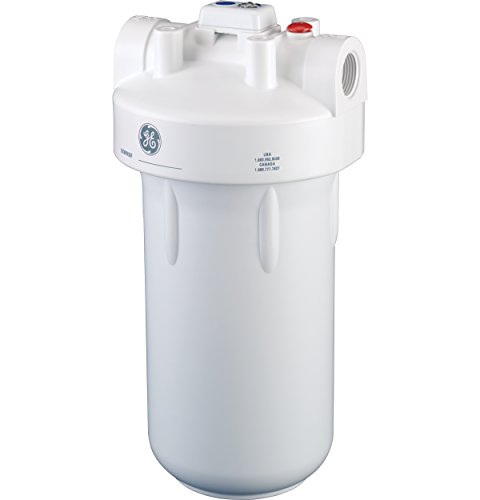 General Electric GXWH35F Household Pre-Filtration System,White,7.50 x 13.50 x 7.75 inches