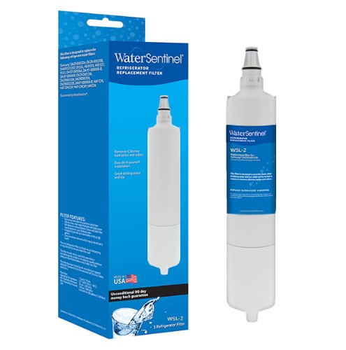 WaterSentinel Water Sentinel WSL-2 Water Filter Replaces 5231JA2006B, 5231JA2006A, 5231JA2006B, 04609990000, 46-9990, 4609990000, 469990,