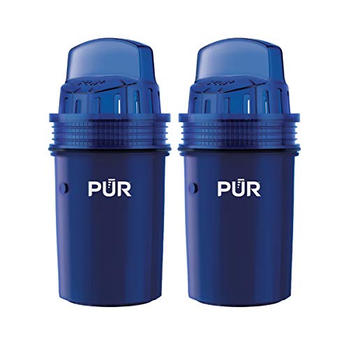 PUR Faster Basic Water Pitcher Replacement Filter (Pack of 2)