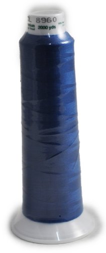 Madeira Poly Chicory 2000YD Serger Thread   91288960